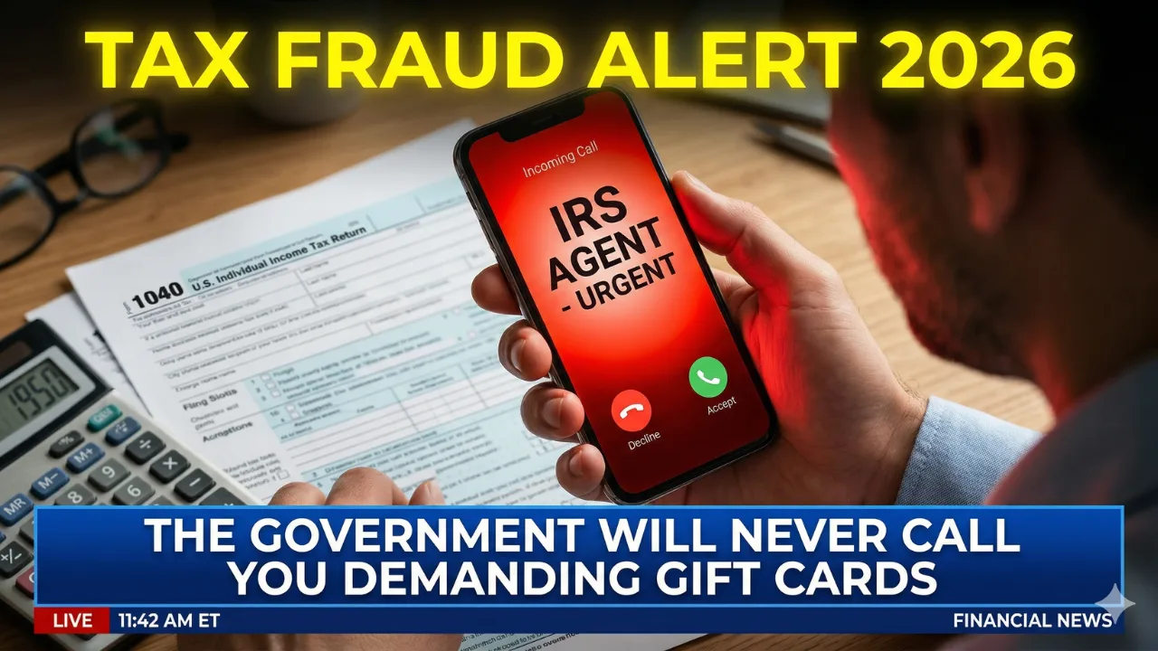 Avoid Tax Scams 2026