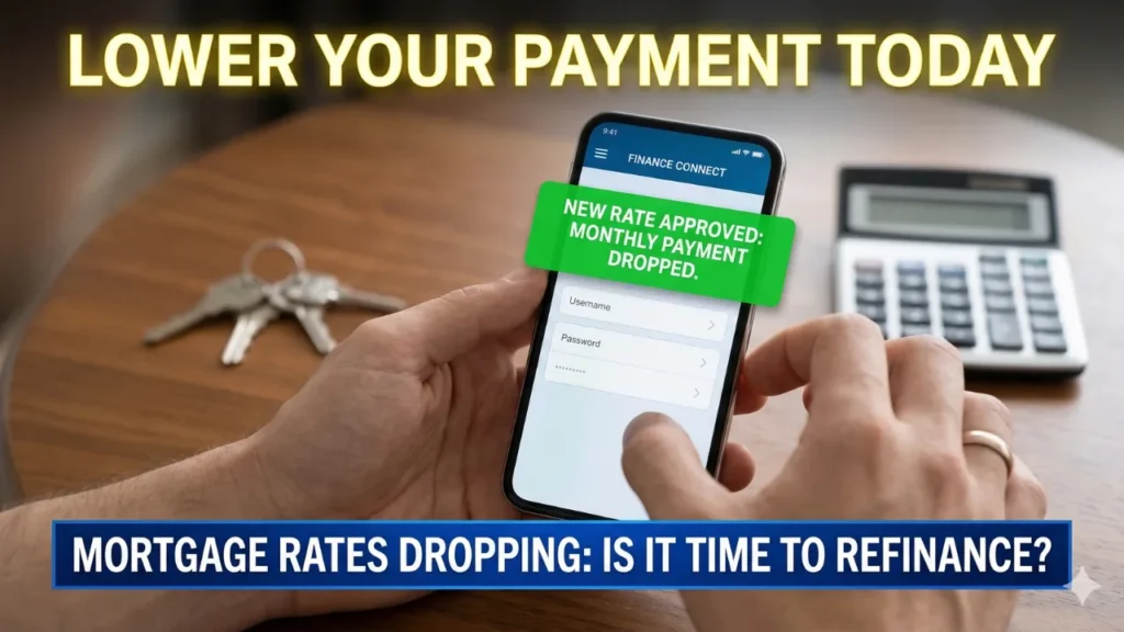 Best Mortgage Refinance 2026