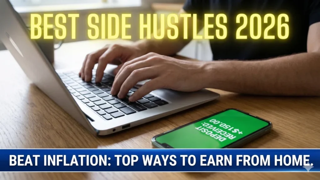 Best Side Hustles 2026