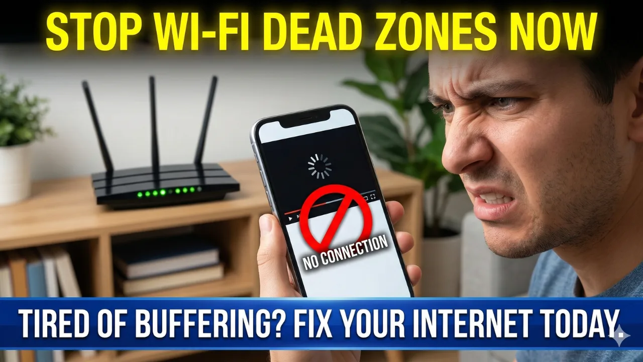 Boost Home WiFi Speed 2026