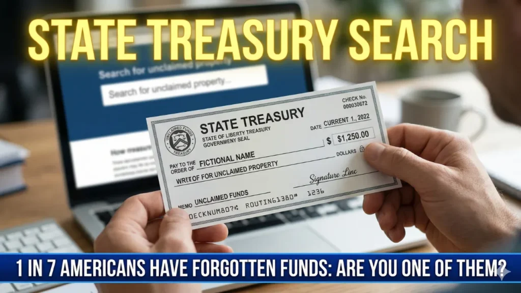 Claim Unclaimed Money 2026