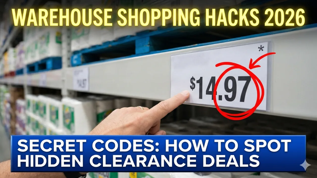 Costco shopping secrets 2026