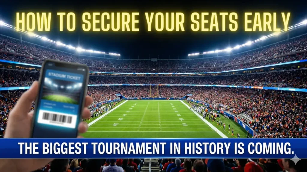 FIFA World Cup 2026 in the USA: Tickets, Host Cities, and How to Prepare FIFA World Cup 2026