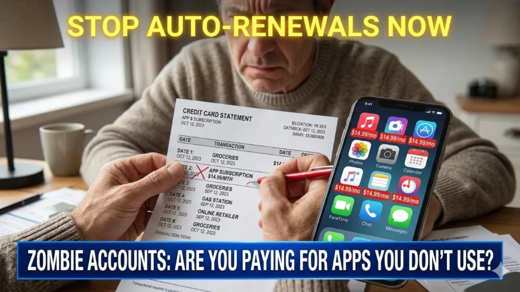 Find Hidden Subscriptions 2026