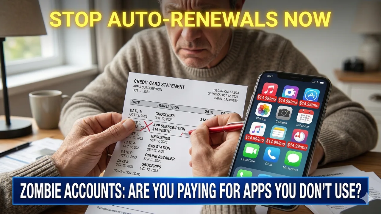 Find Hidden Subscriptions 2026