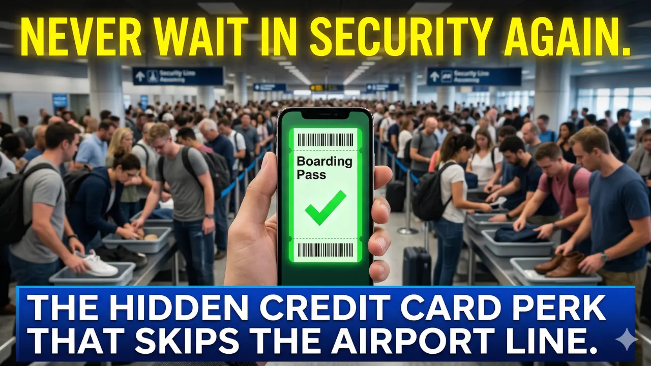 Free TSA PreCheck 2026