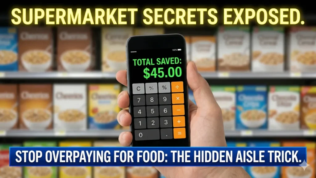 Grocery Saving Hacks 2026