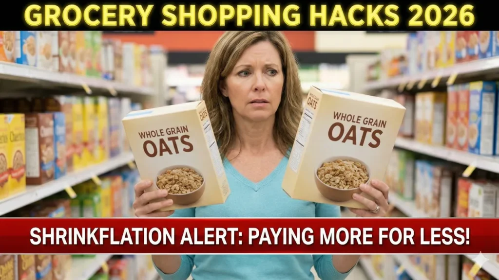 Grocery Shopping Hacks 2026