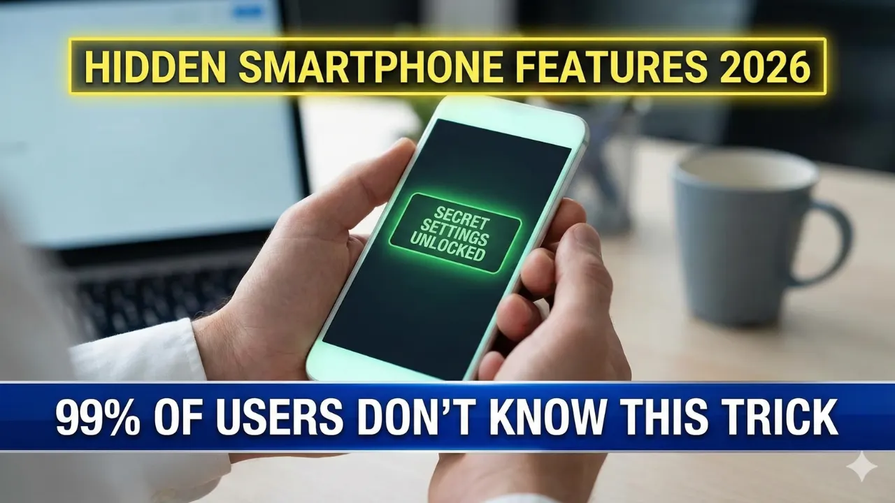 Hidden iPhone Features 2026