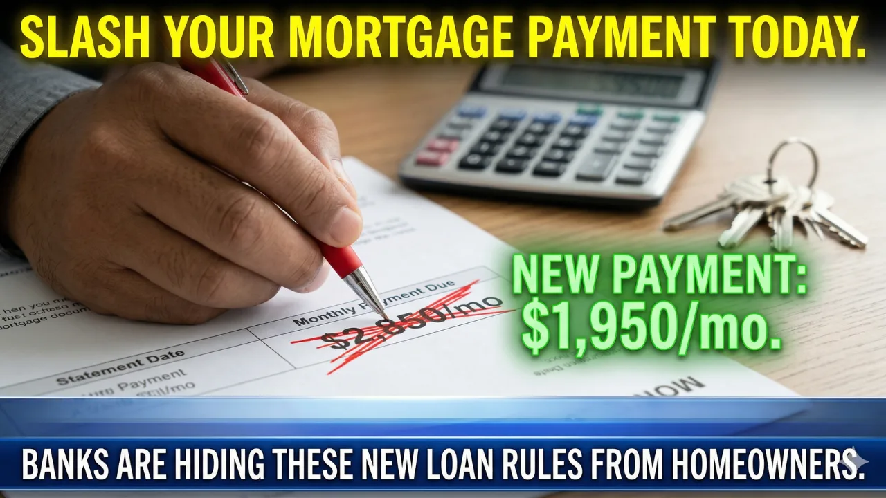 Mortgage Refinance Rates 2026