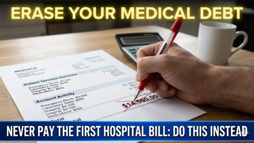 Negotiate Medical Bills 2026
