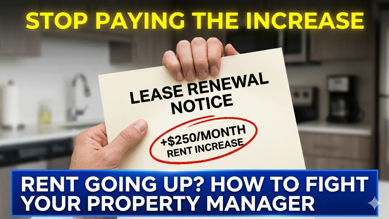 Negotiate Your Rent 2026