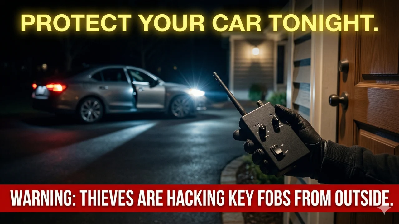 Prevent Car Theft 2026