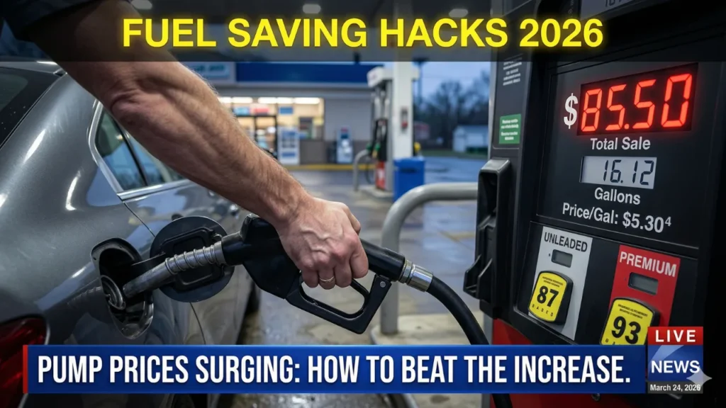 Save Gas Money 2026