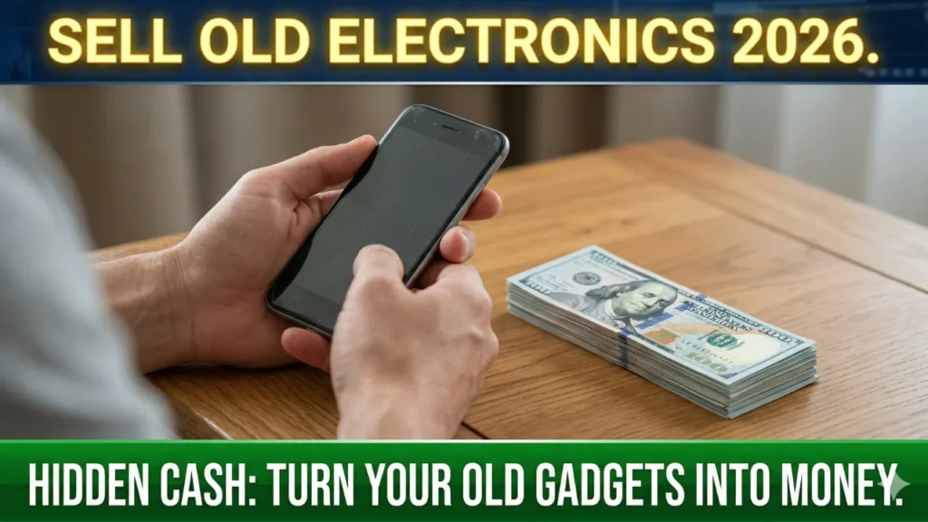 Sell Old Electronics 2026