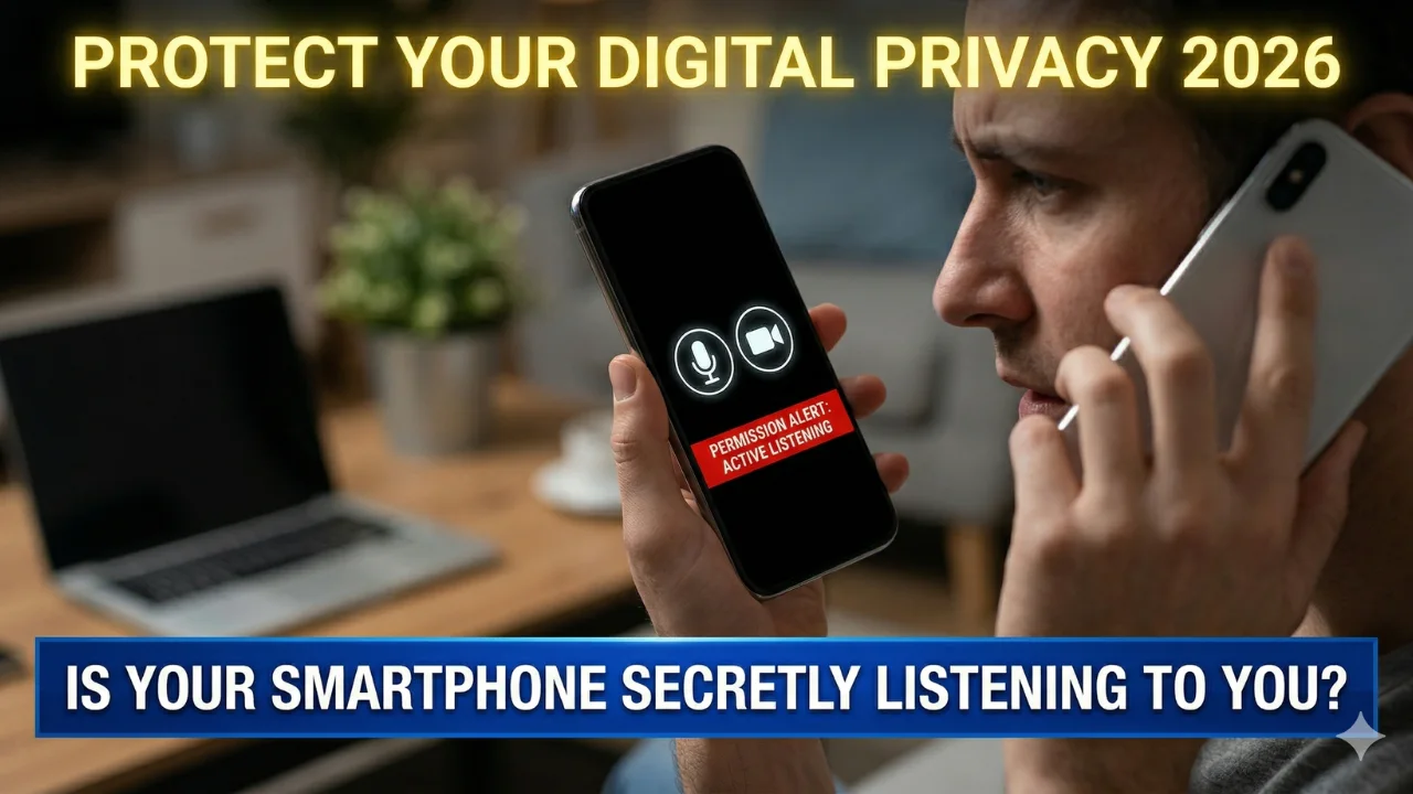 Stop App Tracking 2026