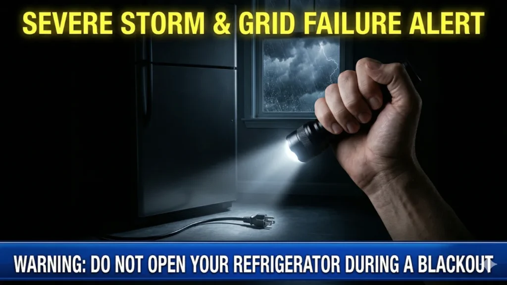 Survive Power Outages 2026