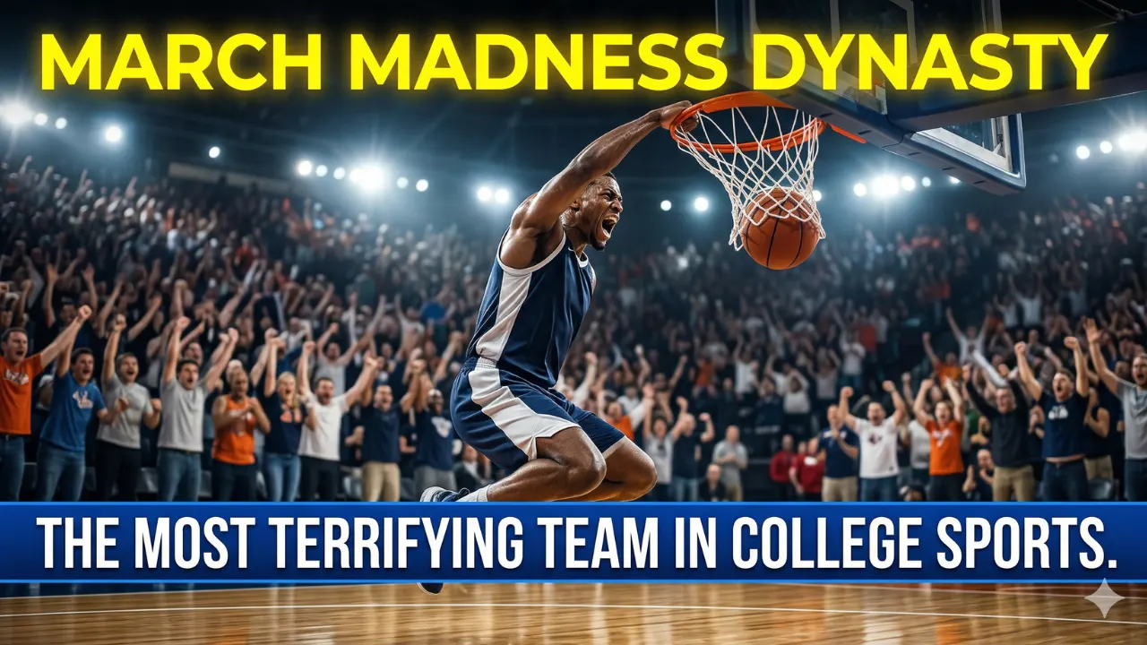 UConn Men's Basketball 2026