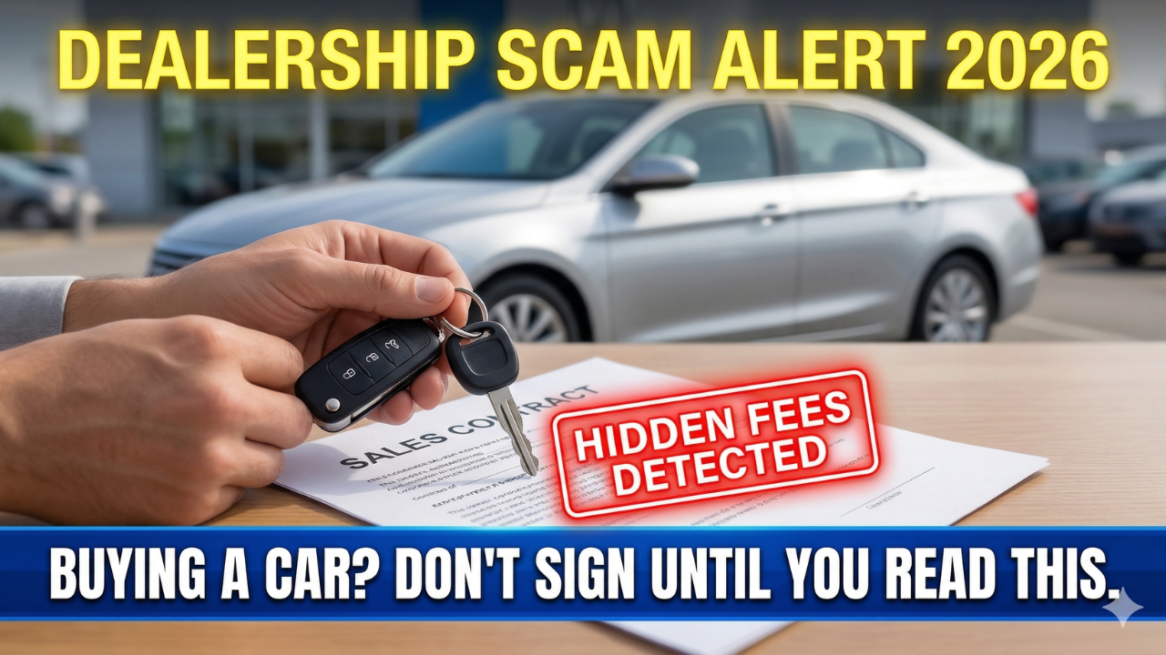 Used Car Buying Hacks 2026