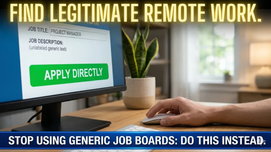 Work From Home Jobs 2026