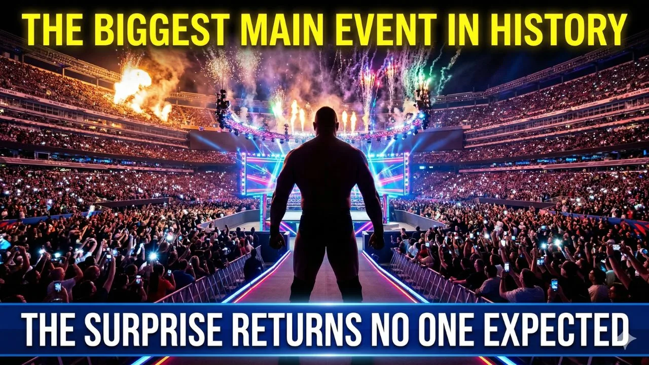 WrestleMania 42 Rumors 2026