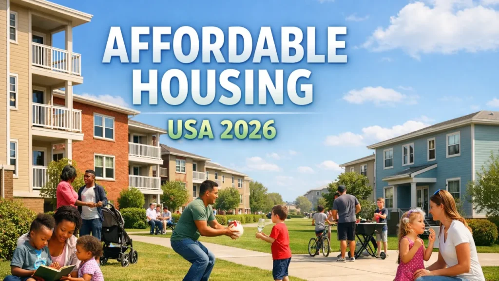 Affordable Housing USA 2026