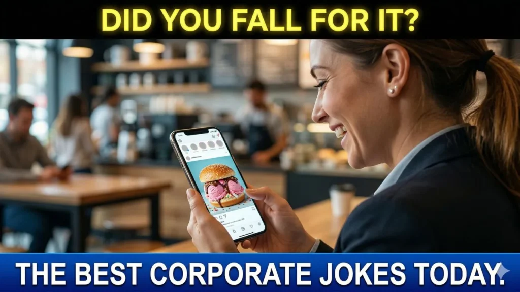 April Fools Pranks 2026