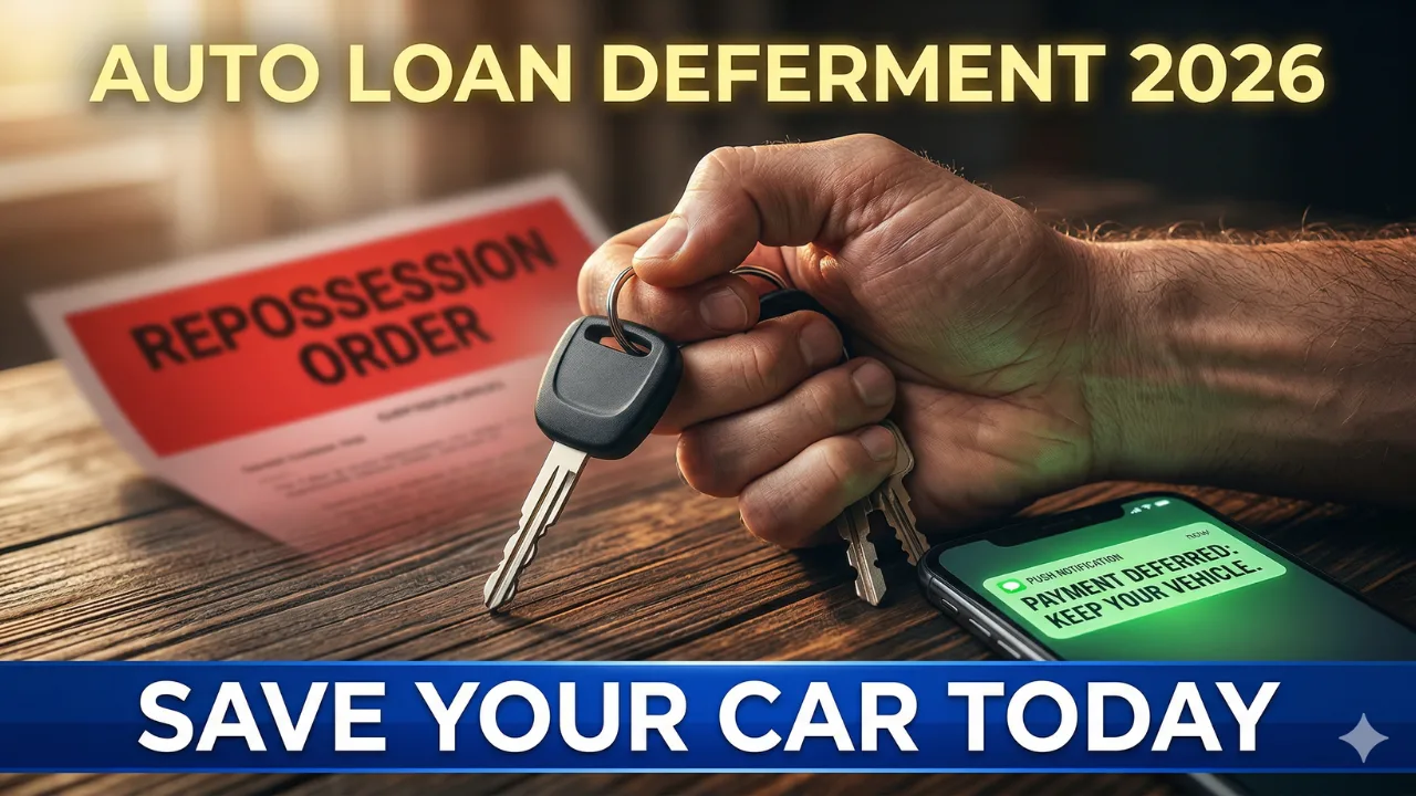 Auto Loan Deferment 2026