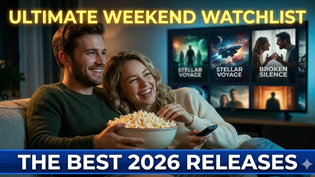Best New Streaming Shows 2026: Ultimate Binge Guide Best New Streaming Shows 2026