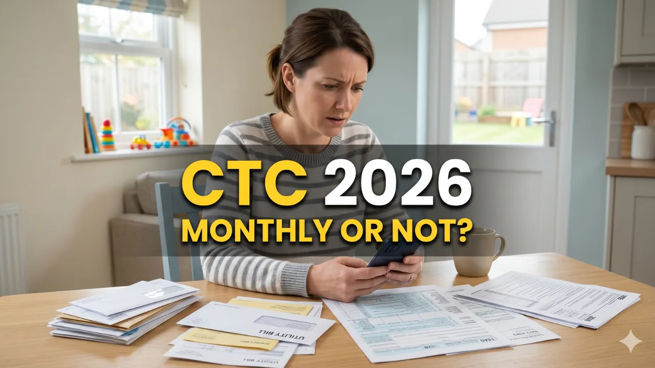 CTC Payment Schedule 2026
