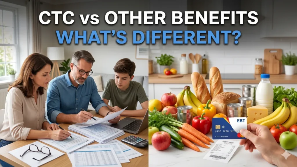 CTC vs Other Benefits 2026