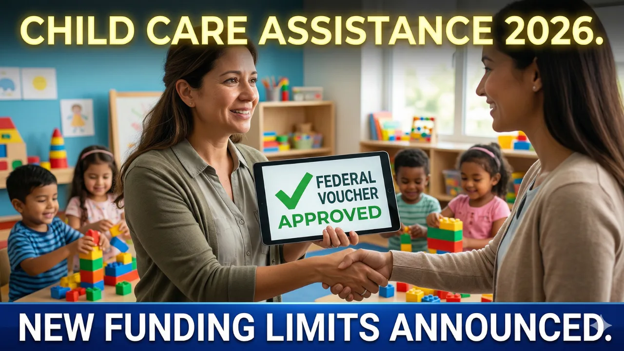 Child Care Assistance 2026