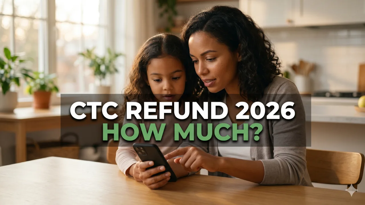 Child Tax Credit Refund 2026