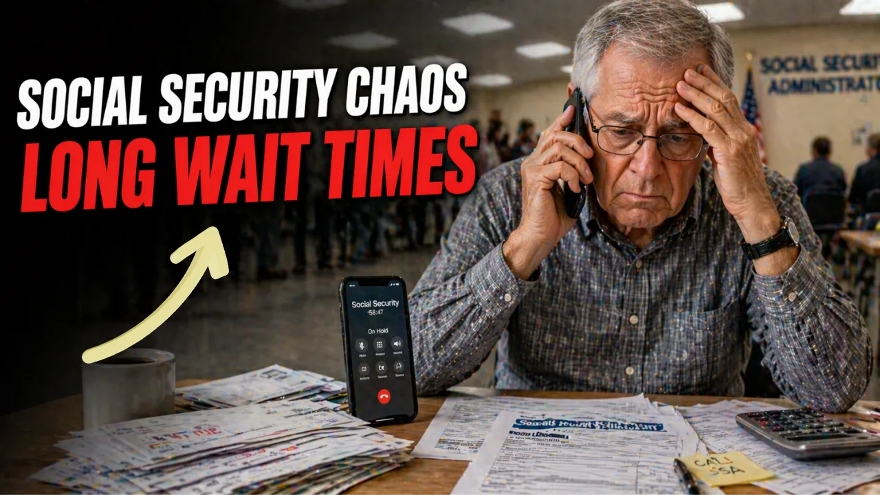 Cuts to Social Security
