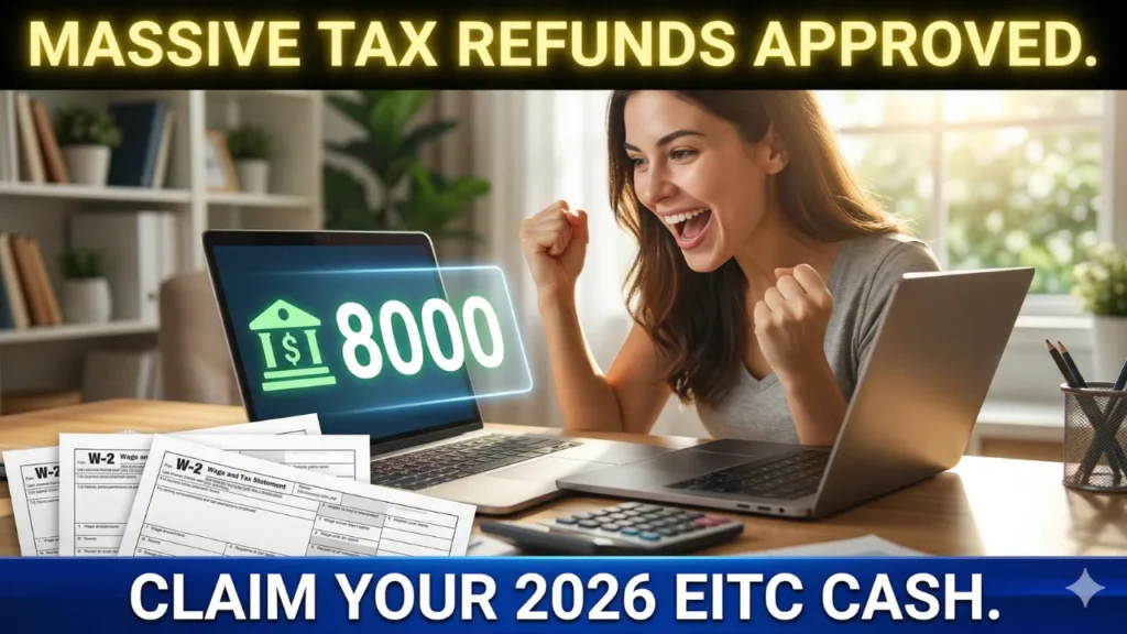 Earned Income Credit 2026