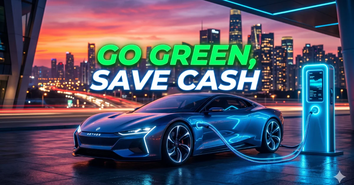 Electric Vehicle Incentives 2026