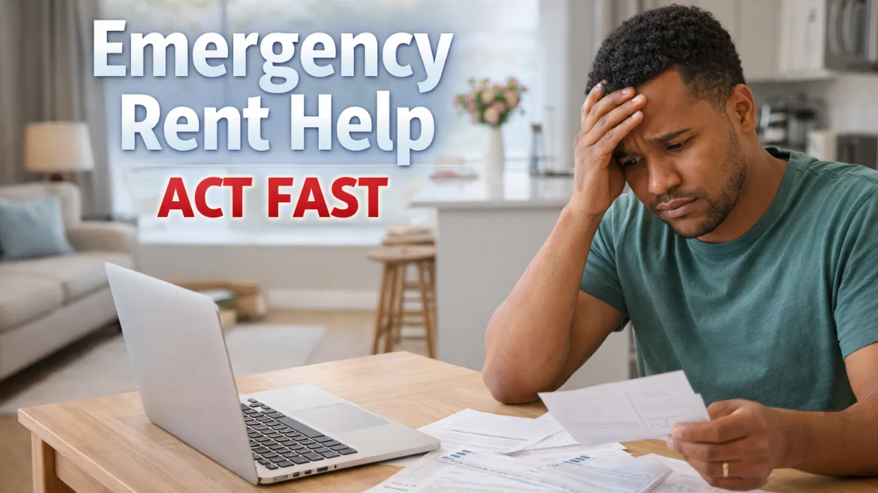 Emergency Rent Help 2026