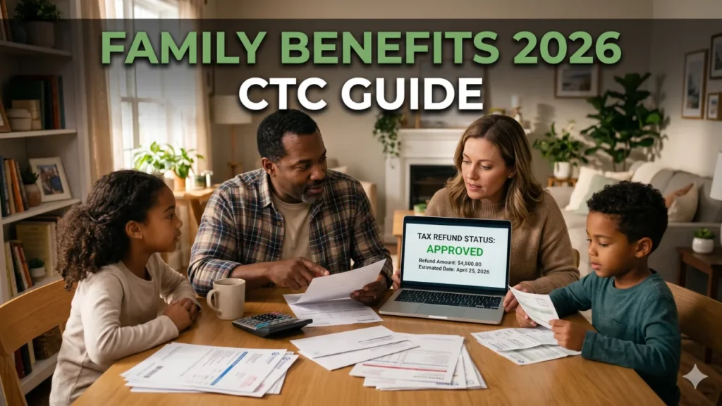 Family Benefits USA 2026