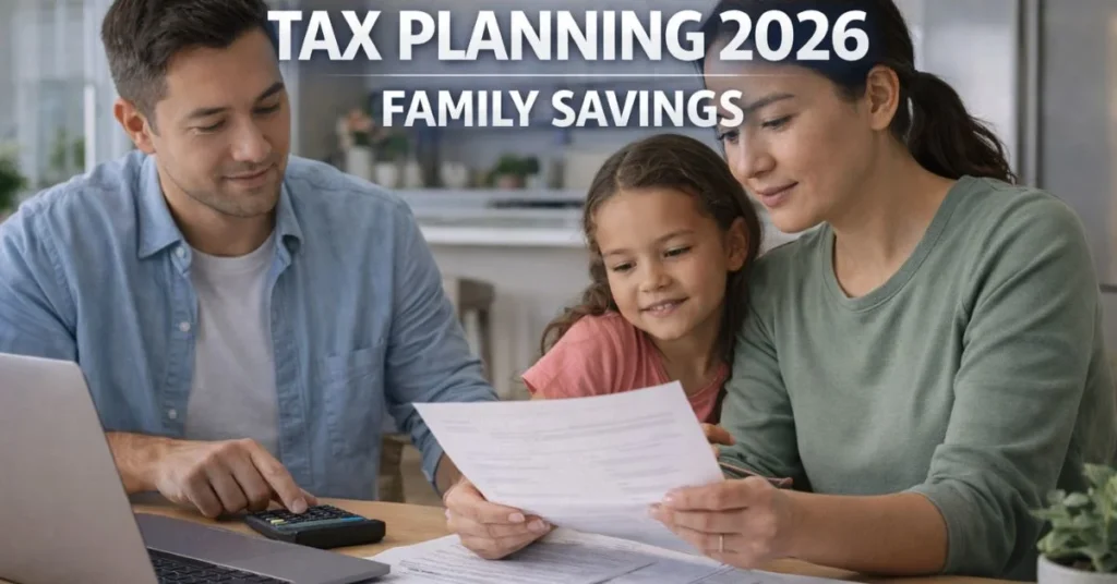 Family Financial Planning 2026