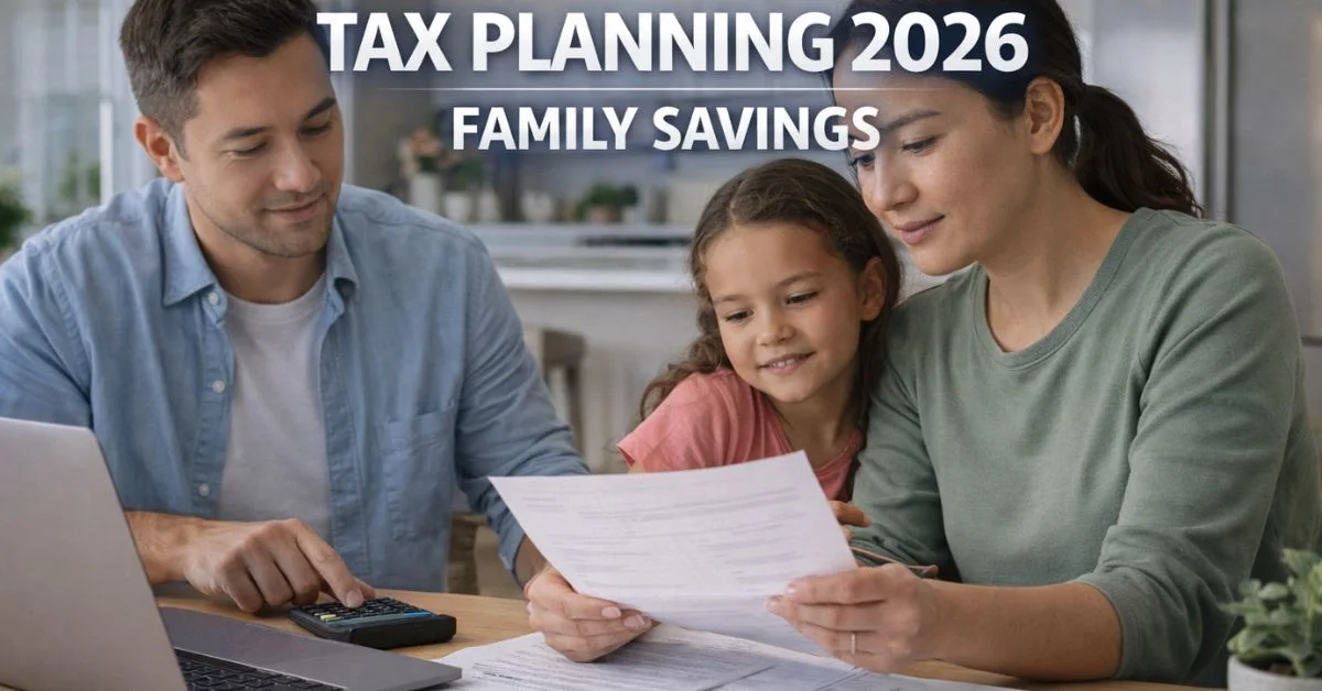 Family Financial Planning 2026