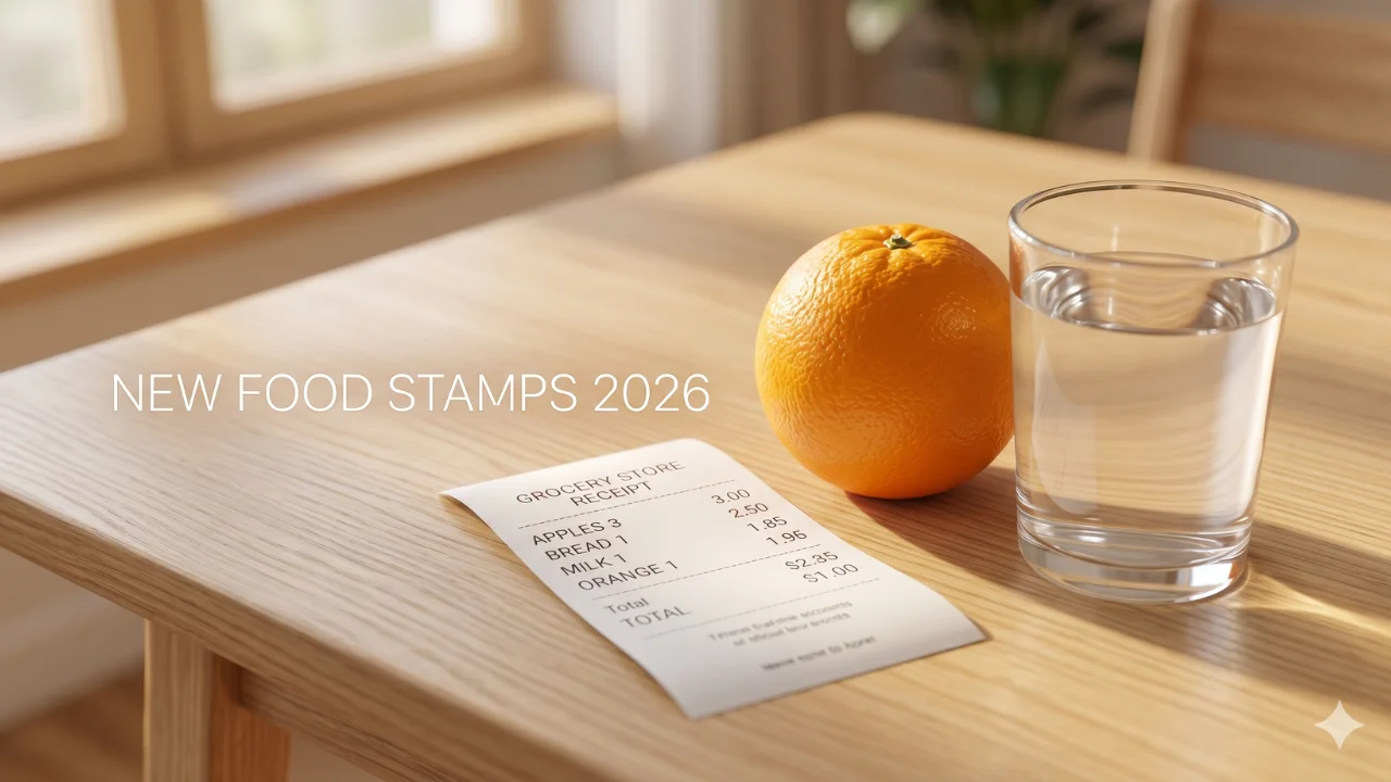 Food Stamps Increase 2026