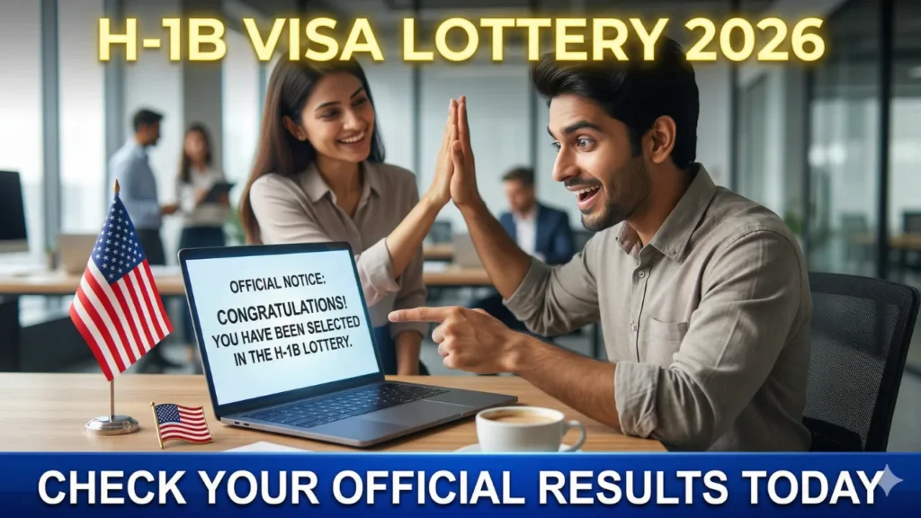 H-1B Visa Lottery 2026