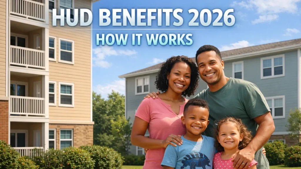HUD Housing Benefits 2026