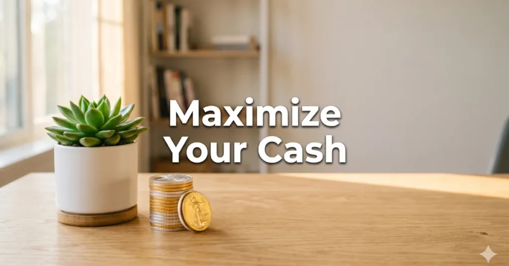High-Yield Banking 2026: Unlocking Better Rewards for Your Cash High-Yield Banking 2026