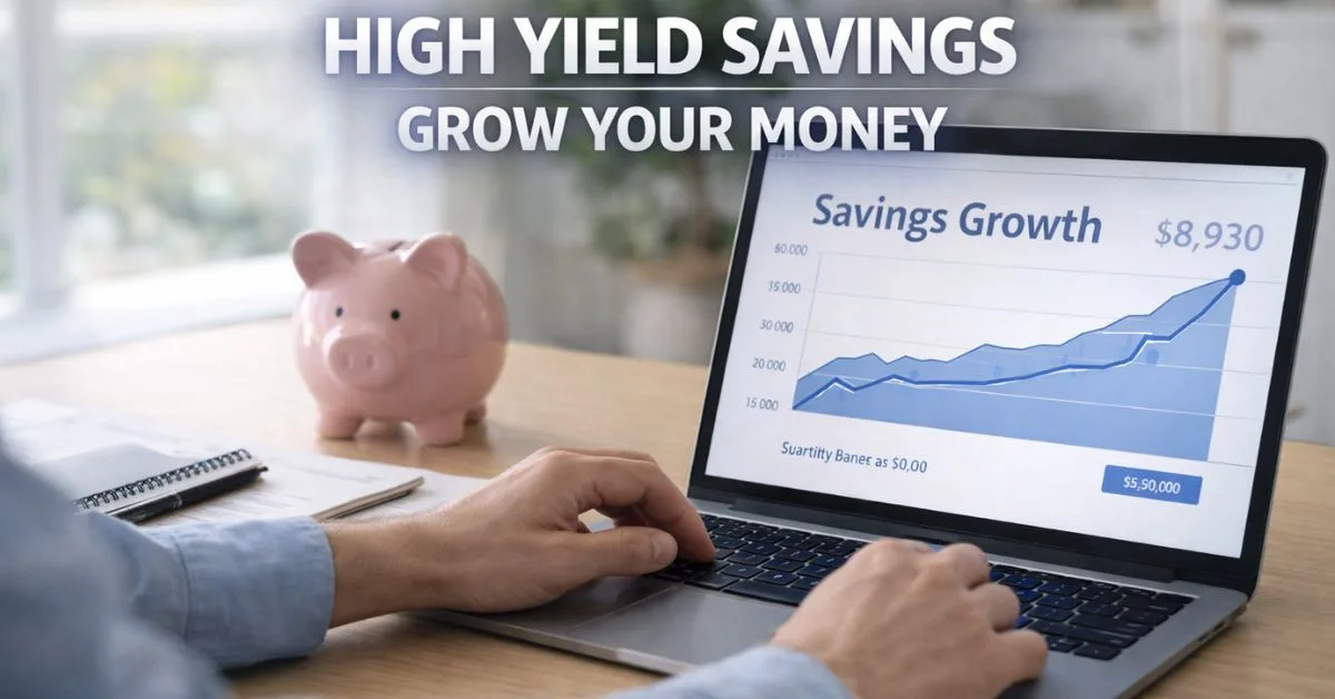 High-Yield Savings 2026