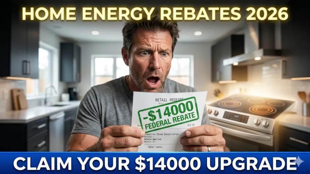 Home Energy Rebates 2026