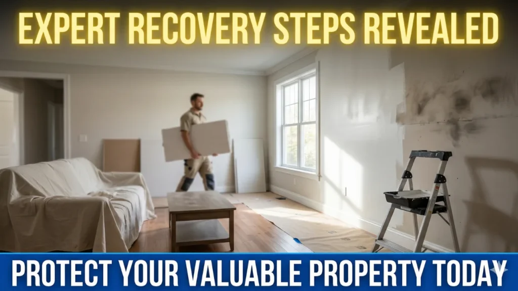 Home Fire Damage Restoration: A Complete Guide Home Fire Damage Restoration