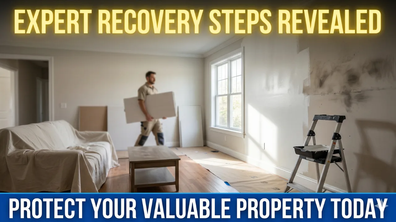 Home Fire Damage Restoration