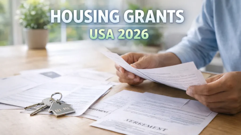 Housing Grants USA 2026: Available Programs You Should Know Housing Grants USA 2026
