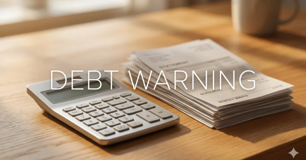 IMF Warning National Debt